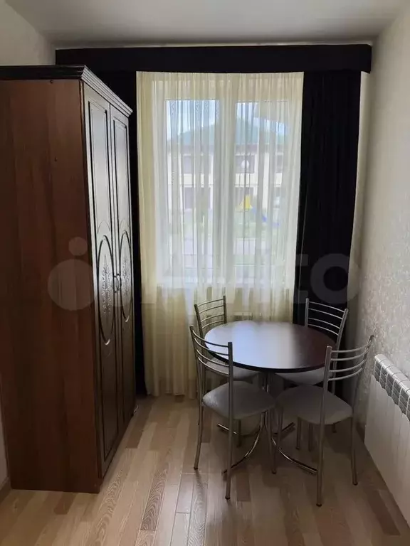 Квартира-студия, 27 м, 1/5 эт. - Фото 1