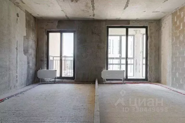 3-к кв. Санкт-Петербург Миргородская ул., 20 (117.0 м) - Фото 2