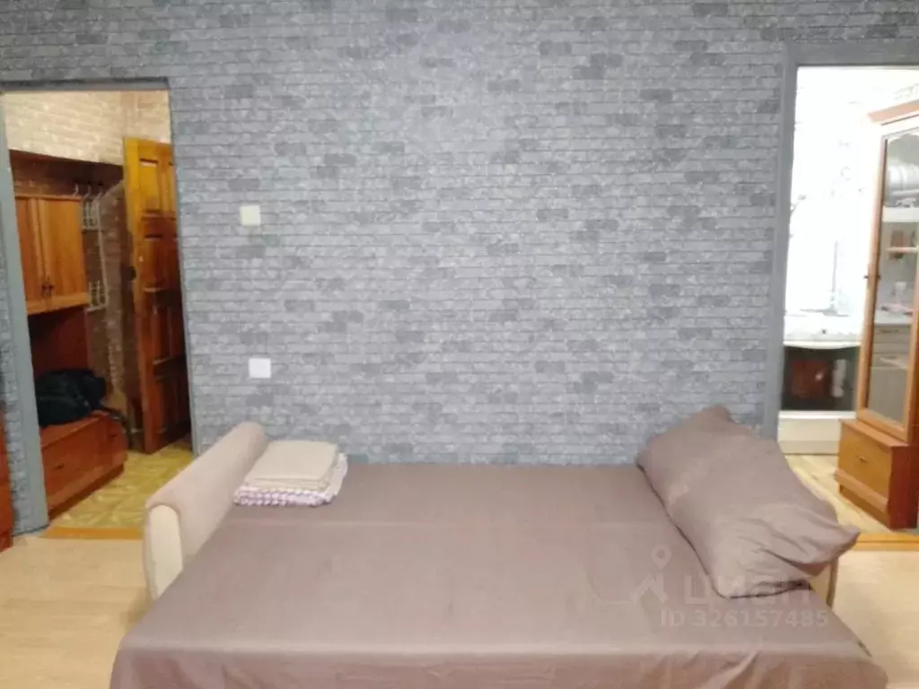 1-к кв. Краснодарский край, Туапсе ул. Гоголя, 9 (28.0 м) - Фото 1