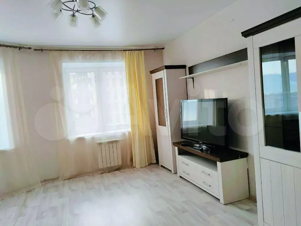 1-к. квартира, 43 м, 3/8 эт. - Фото 0