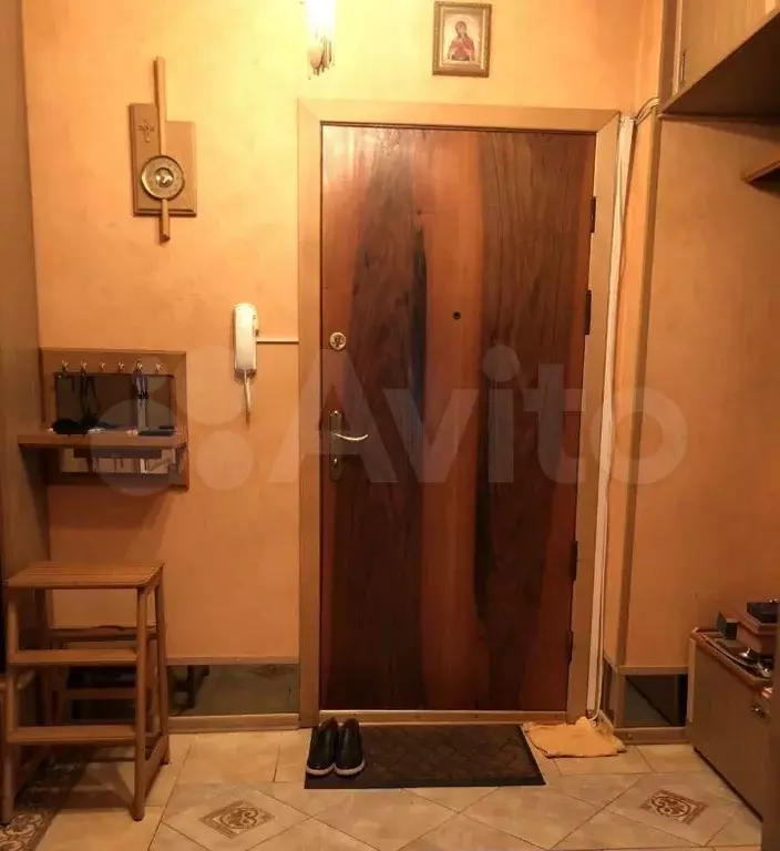 3-к. квартира, 57 м, 8/9 эт. - Фото 1