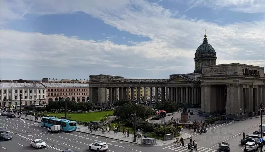 Офис в Санкт-Петербург Невский просп., 22-24 (216 м) - Фото 1