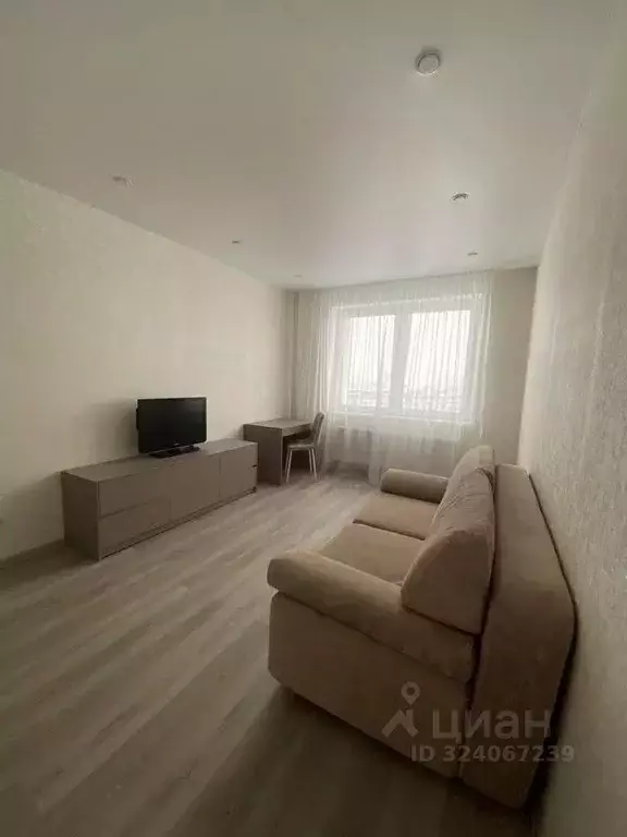 1-к кв. Татарстан, Казань ул. Серова, 50к2 (40.0 м) - Фото 2