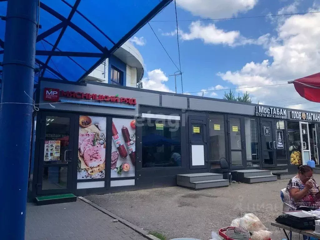 Торговая площадь в Московская область, Чехов Товарная ул., 2 (13 м) - Фото 2