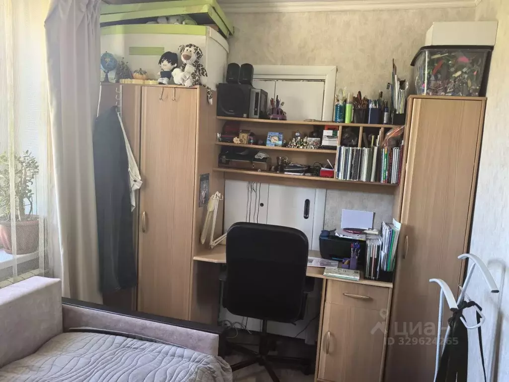 2-к кв. Москва Волгоградский просп., 76К1 (37.0 м) - Фото 2