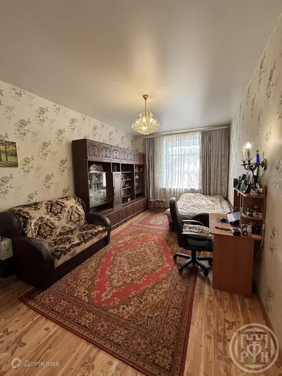 Продаётся 3-к квартира, 57.5 м - Фото 0