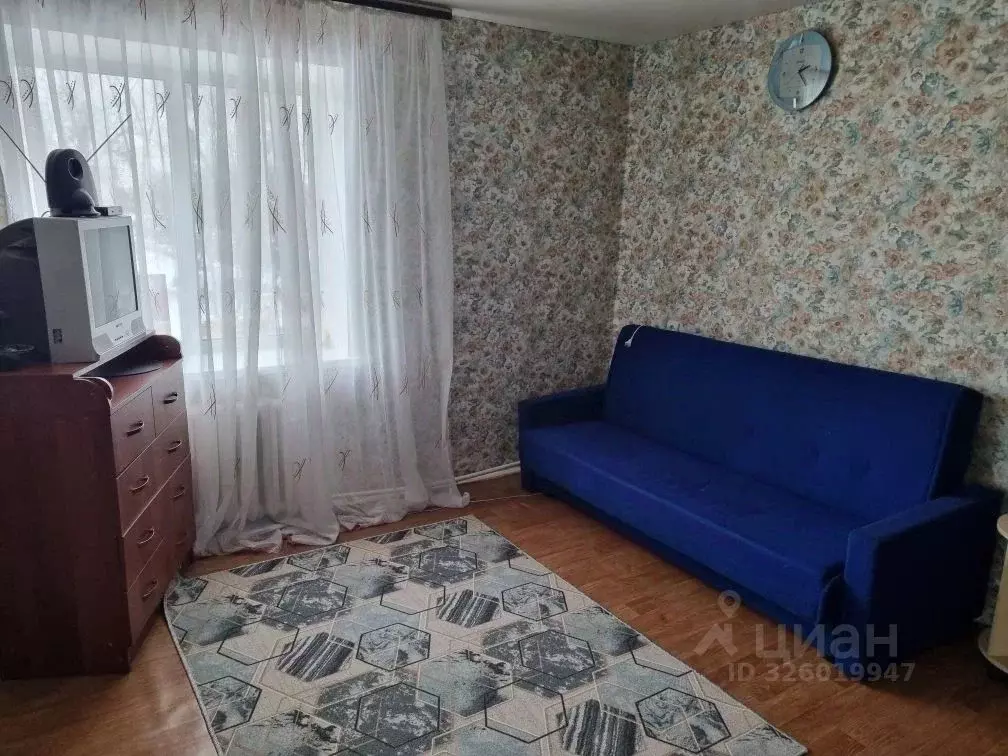 2-к кв. Тамбовская область, Тамбов Астраханская ул., 1/4 (31.0 м) - Фото 2