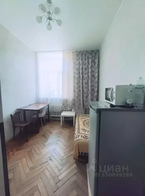 Комната Санкт-Петербург Краснопутиловская ул., 15 (12.0 м) - Фото 2