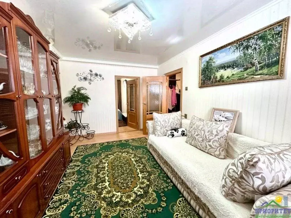 2-к кв. Ставропольский край, Кисловодск Азербайджанская ул., 17А (41.6 ... - Фото 1