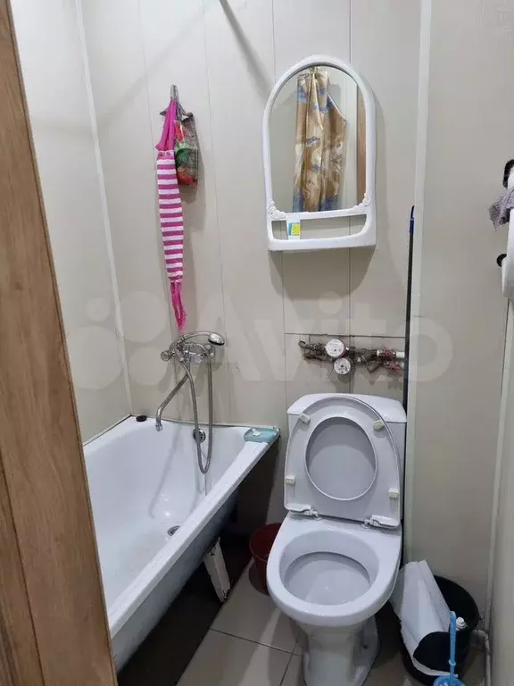 1-к. квартира, 25 м, 1/5 эт. - Фото 1