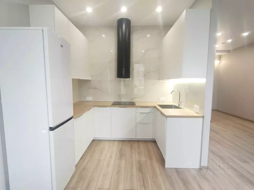 3-к кв. Москва наб. Марка Шагала, 11к2 (58.1 м) - Фото 1