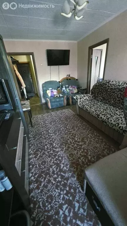 2-комнатная квартира: Евпатория, Советская улица, 11/83 (40 м) - Фото 1