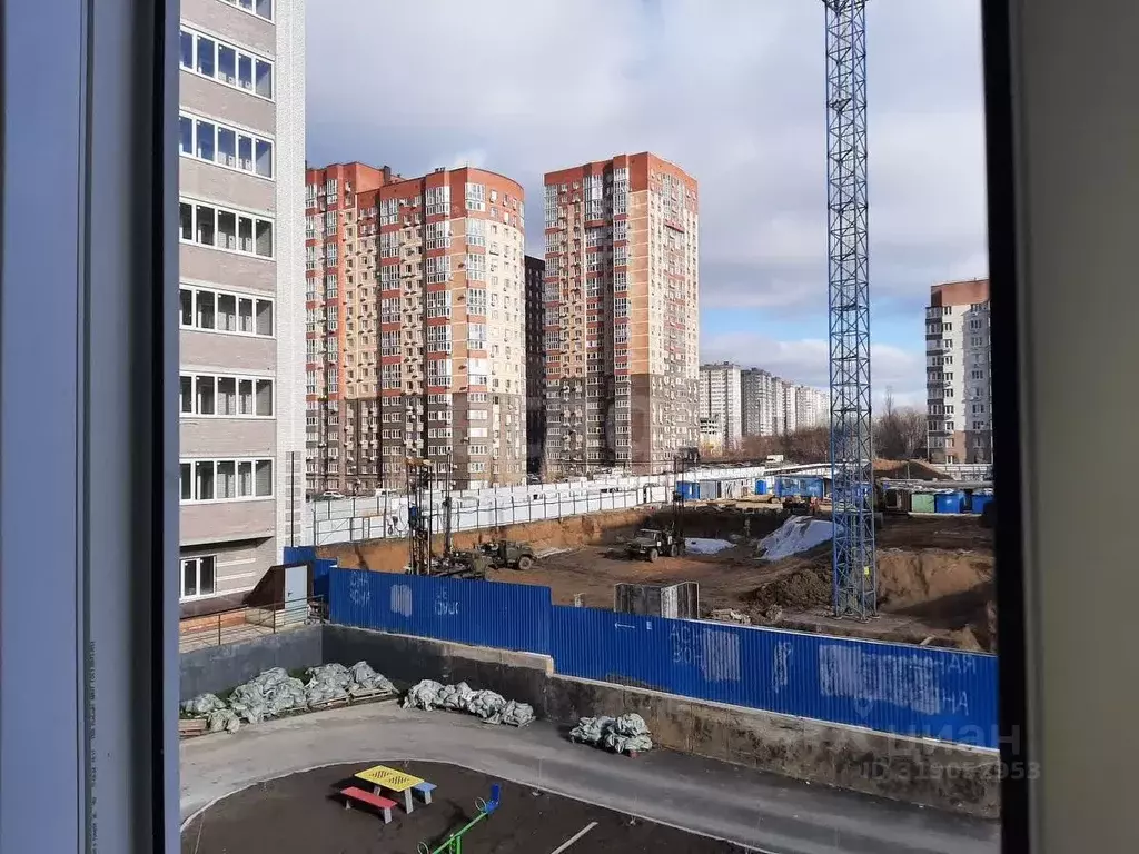 Студия Ростовская область, Ростов-на-Дону ул. Вересаева, 103Вс1 (25.5 ... - Фото 0