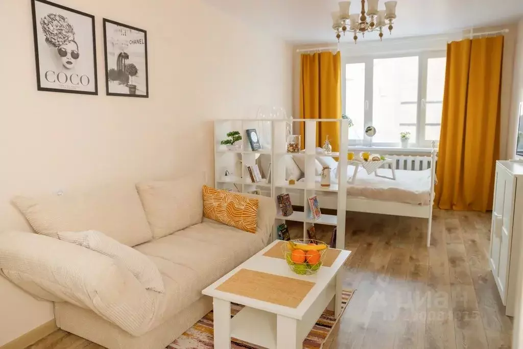 1-к кв. Владимирская область, Александров пер. Красный, 17К1 (34.0 м) - Фото 2