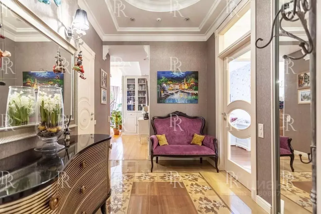 3-к кв. Москва просп. Вернадского, 94к4 (102.0 м) - Фото 1