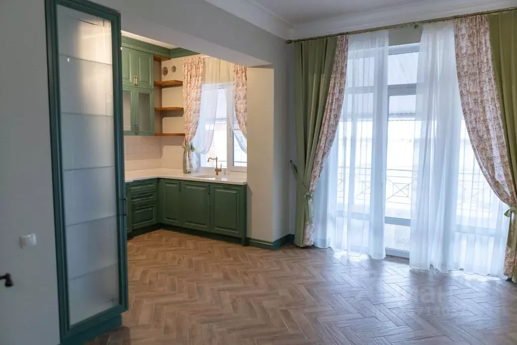 Дом в Липецкая область, Добровский муниципальный округ, с. Кореневщино ... - Фото 1