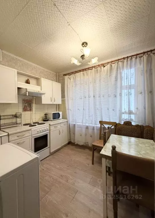 1-к кв. Москва Соловьиный проезд, 8 (37.0 м) - Фото 1