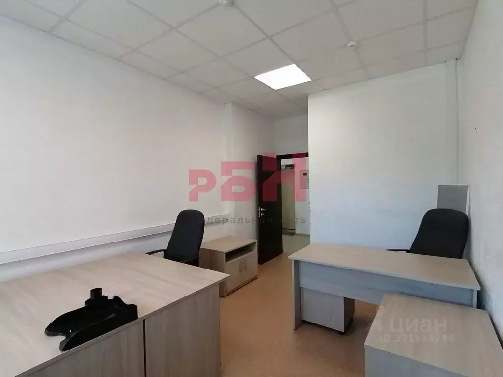 Офис в Пензенская область, Пенза ул. Плеханова (46 м) - Фото 2