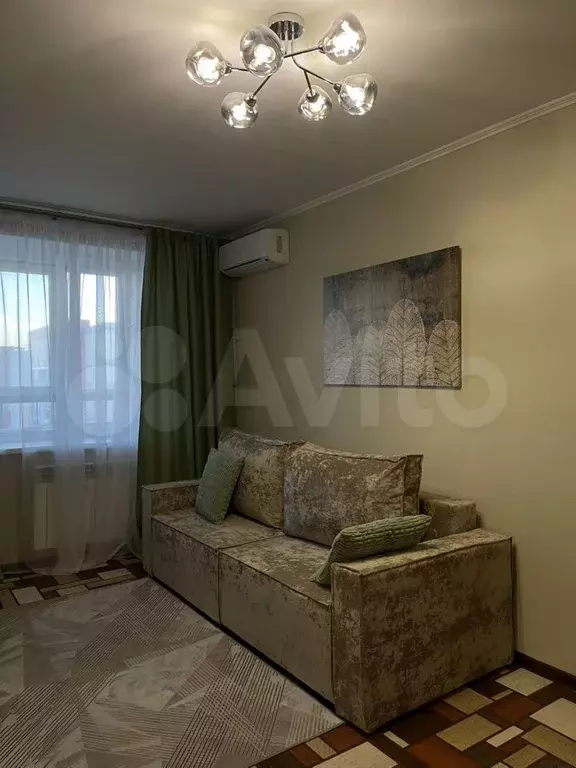 1-к. квартира, 40 м, 10/10 эт. - Фото 1