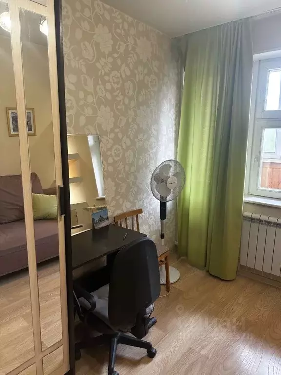 Студия Новосибирская область, Новосибирск Горский мкр, 68 (28.0 м) - Фото 2