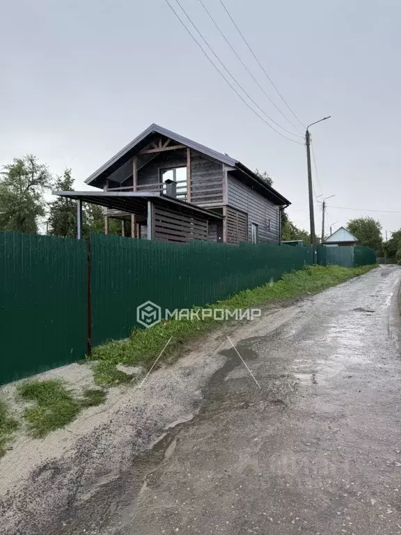 Дом в Брянская область, Брянск Мичуринец садовое общество, 431 (15 м) - Фото 0
