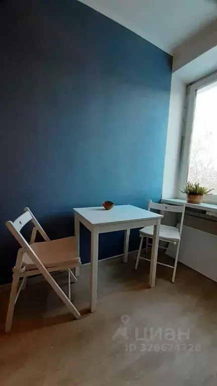 1-к кв. Самарская область, Самара просп. Ленина, 1 (34.5 м) - Фото 1