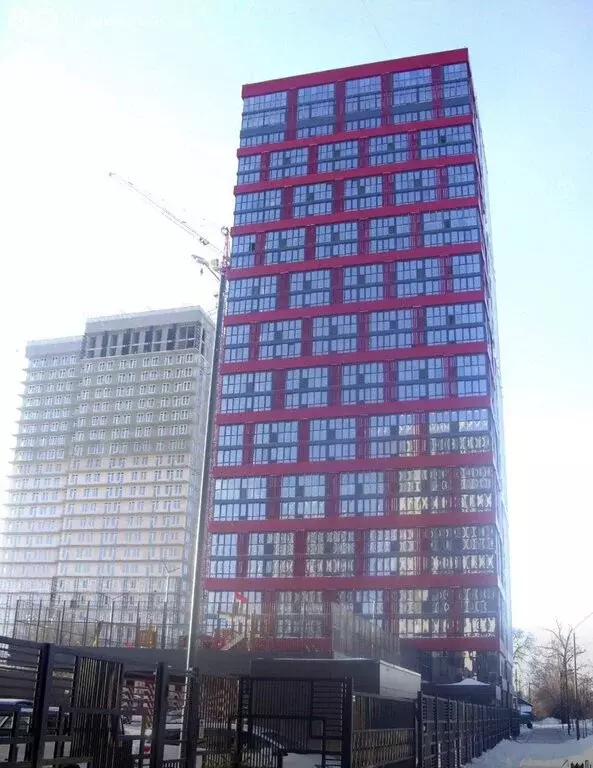 Квартира-студия: Благовещенск, улица Чайковского, 100/4 (29.4 м) - Фото 1