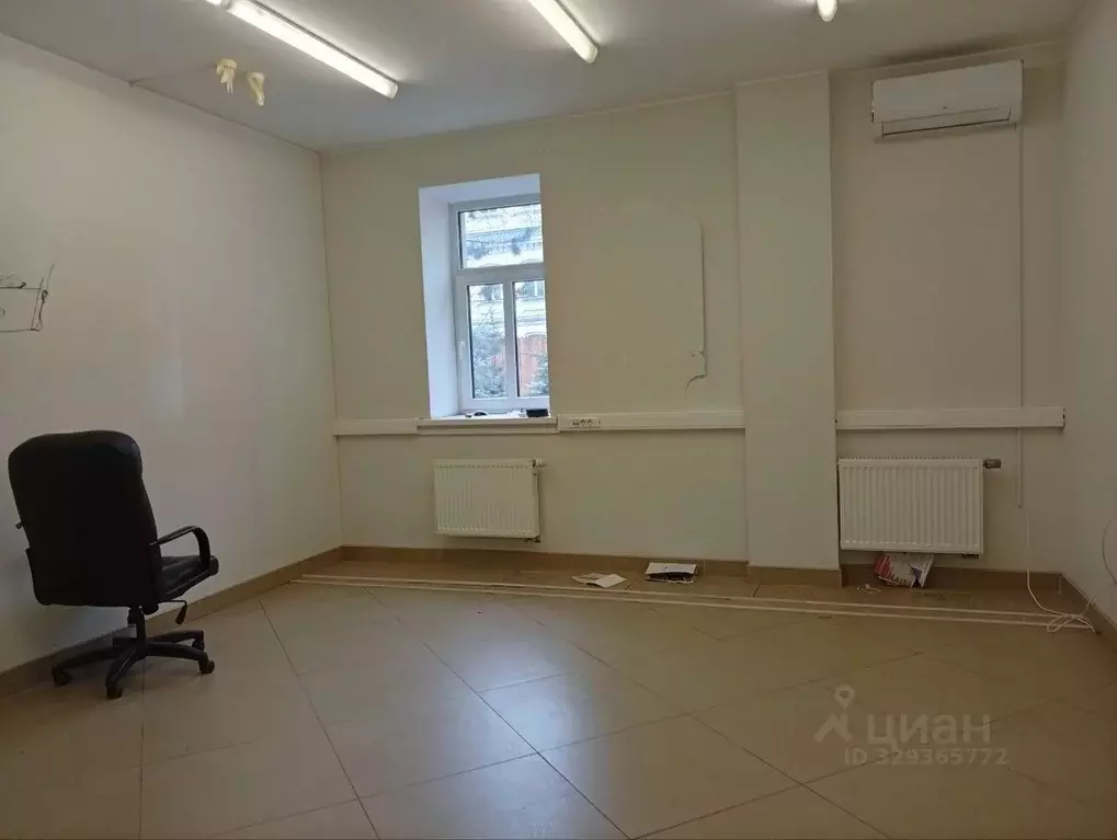 Офис в Москва Новая Басманная ул., 9С4 (546 м) - Фото 1