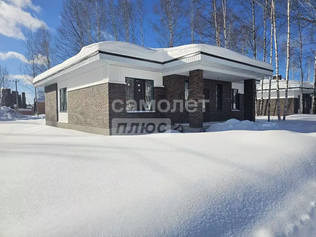 Дом в Московская область, Солнечногорск городской округ, д. Повадино ... - Фото 1