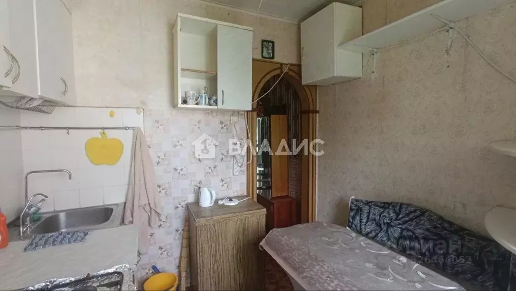 1-к кв. Владимирская область, Ковров ул. Фурманова, 31 (31.0 м) - Фото 2