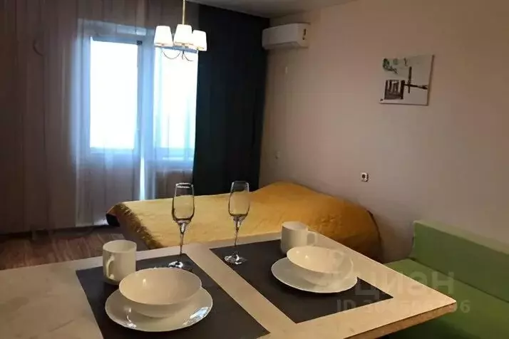 1-к кв. Ростовская область, Ростов-на-Дону пер. Белоусова, 6 (30.0 м) - Фото 0