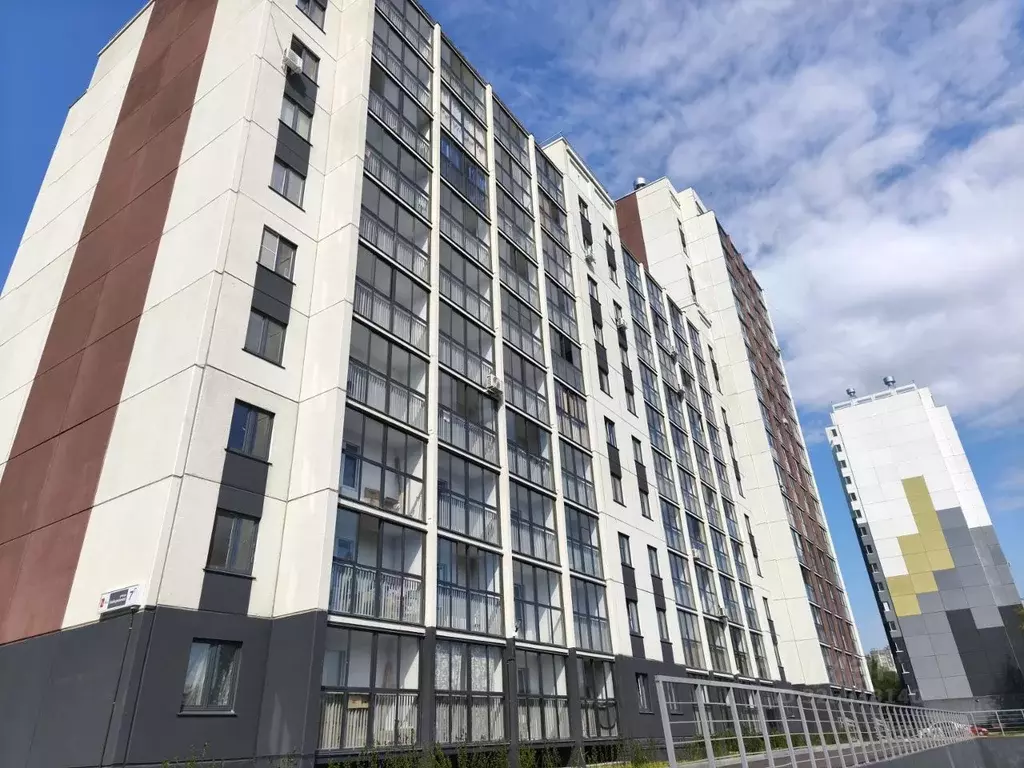 1-к кв. Челябинская область, Челябинск Набережная ул., 7Б (36.0 м) - Фото 1