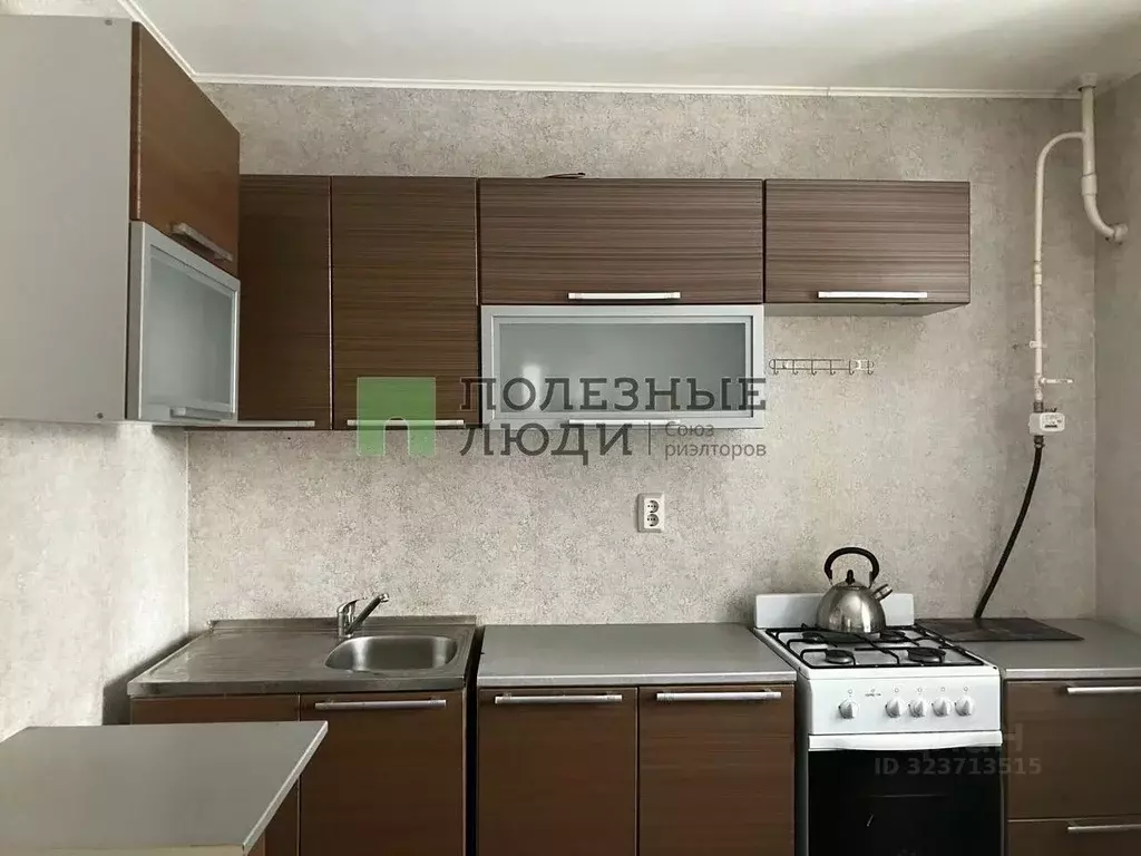 1-к кв. Курганская область, Курган Профсоюзная ул., 4А (42.0 м) - Фото 0