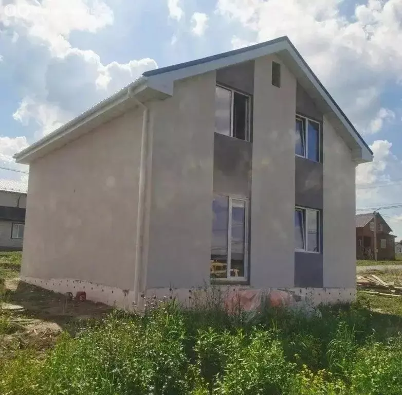 Дом в Пензенская область, село Бессоновка (130 м) - Фото 1