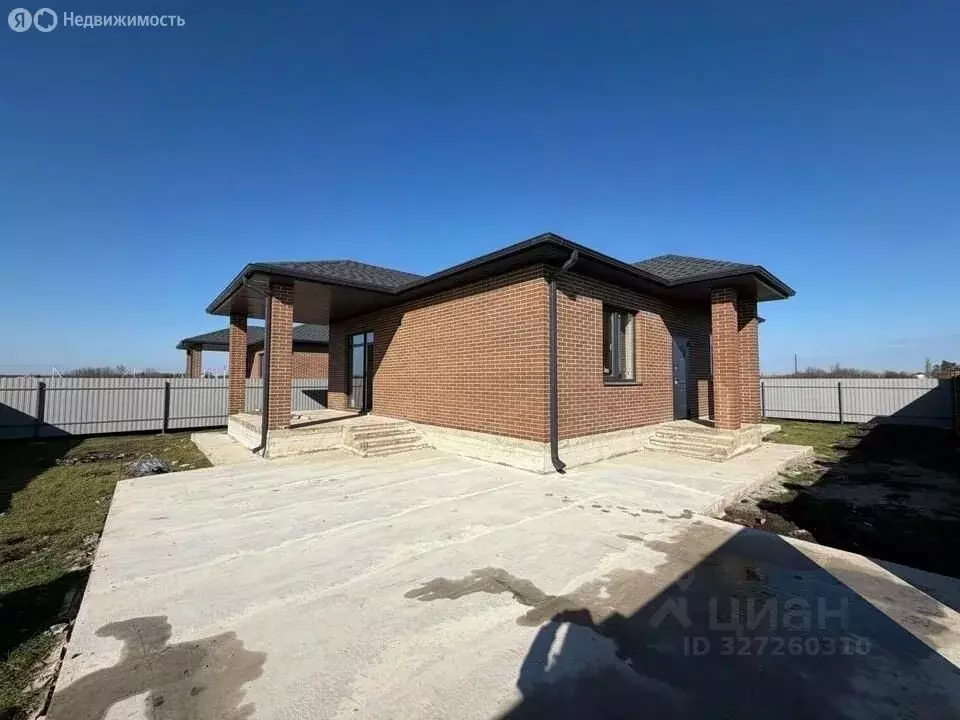 Дом в Динской район, станица Старомышастовская (110 м) - Фото 2