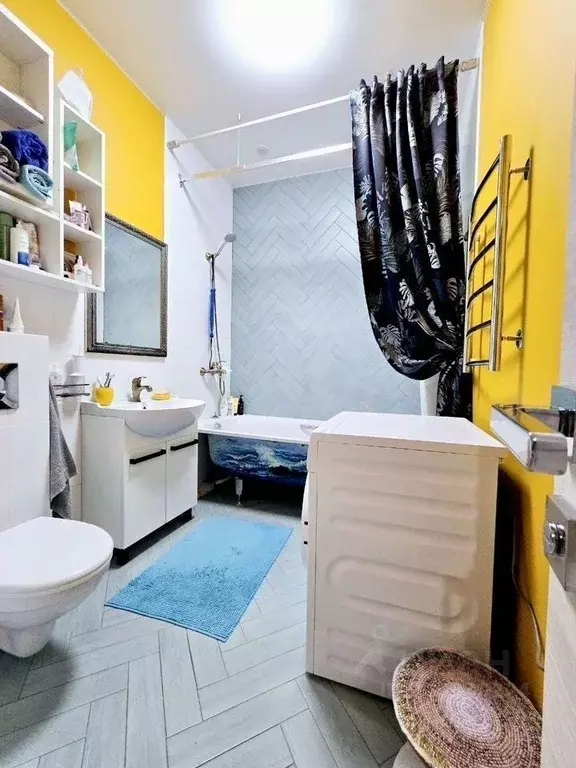 3-к кв. Краснодарский край, Геленджик ул. Витебская, 12к6/2 (66.0 м) - Фото 2