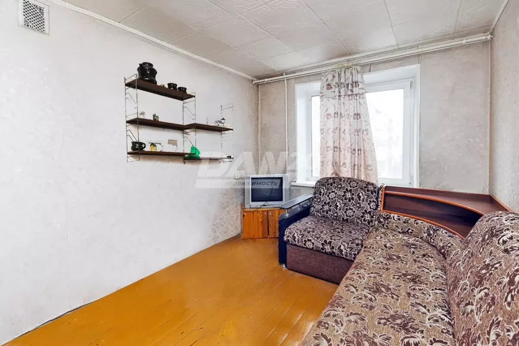 Комната Челябинская область, Челябинск Мебельная ул., 75 (12.7 м) - Фото 0