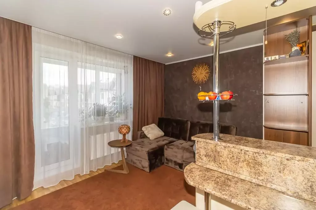 Студия Челябинская область, Челябинский городской округ, пос. ... - Фото 1