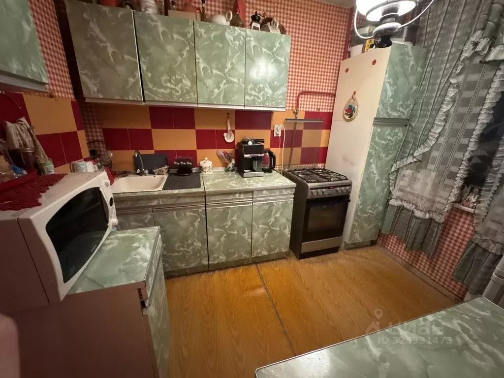 2-к кв. Свердловская область, Екатеринбург ул. Викулова, 28А (47.6 м) - Фото 1