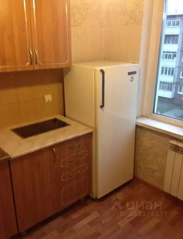 1-к кв. Иркутская область, Иркутск Волгоградская ул., 122 (30.0 м) - Фото 2