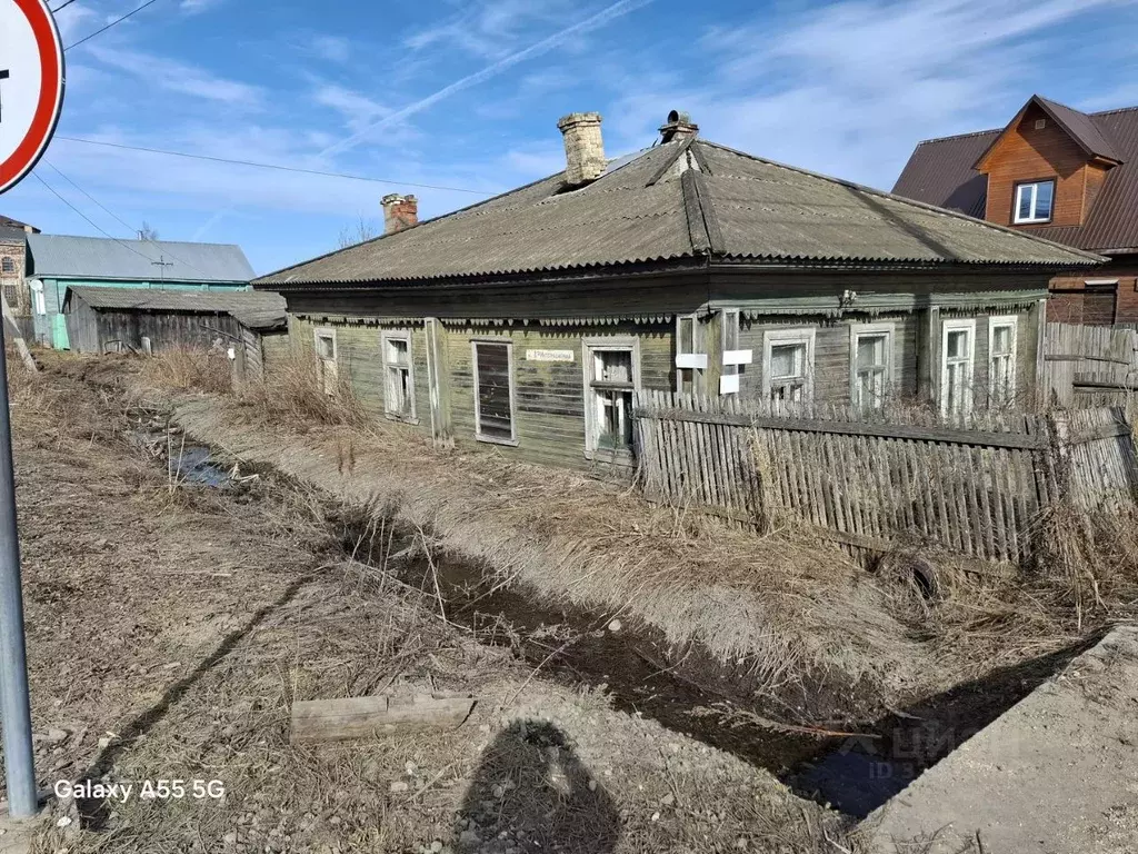 Помещение свободного назначения в Вологодская область, Белозерск ... - Фото 2