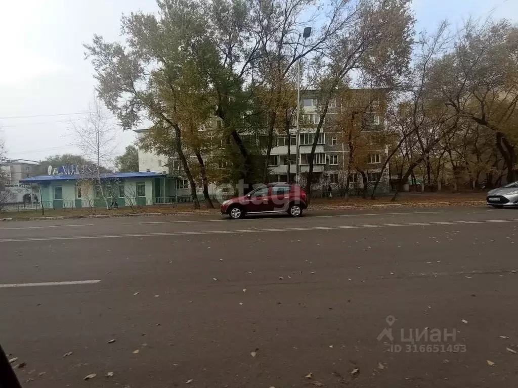 2-к кв. Амурская область, Благовещенск ул. Ленина, 39 (49.2 м) - Фото 0