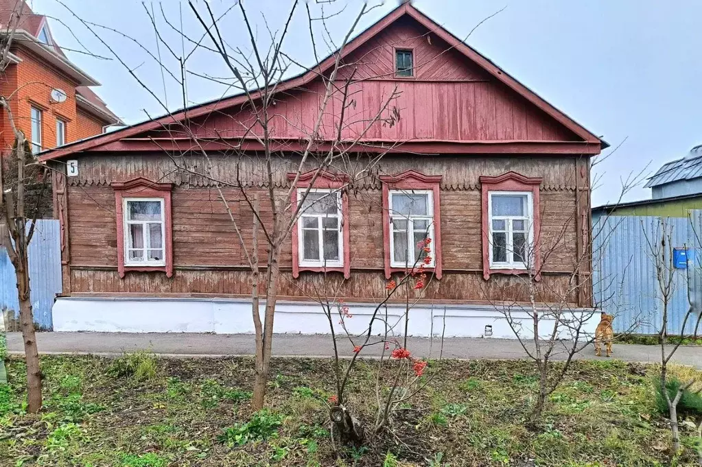 Дом в Тамбовская область, Тамбов Стрелецкая ул., 5 (65 м) - Фото 1