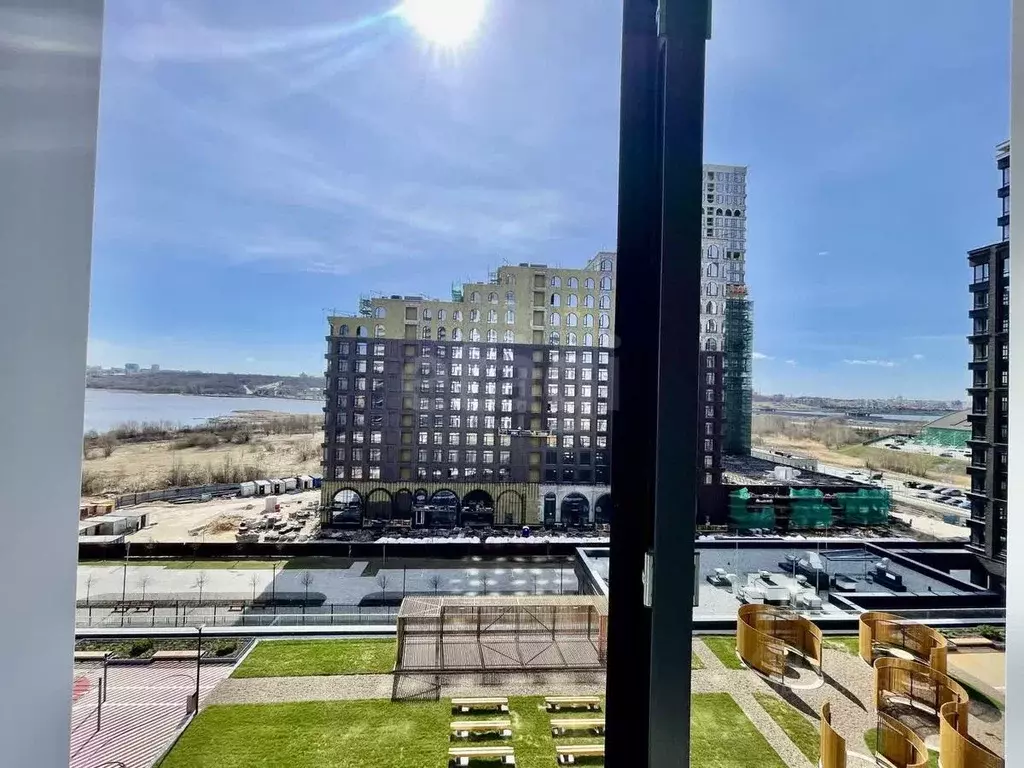 3-к кв. Татарстан, Казань ул. Алексея Козина, 8 (82.0 м) - Фото 1