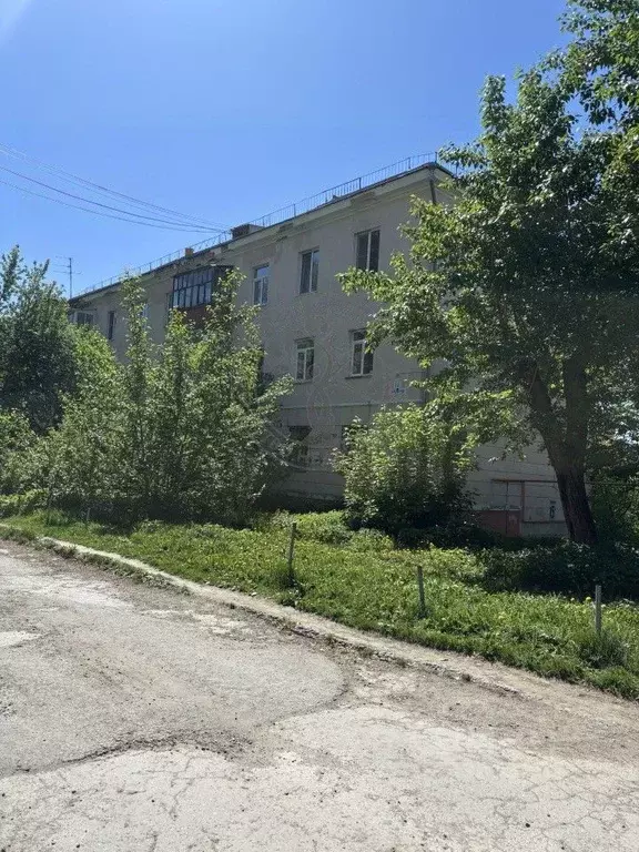 Студия Свердловская область, Екатеринбург ул. Гурзуфская, 15А (15.9 м) - Фото 1