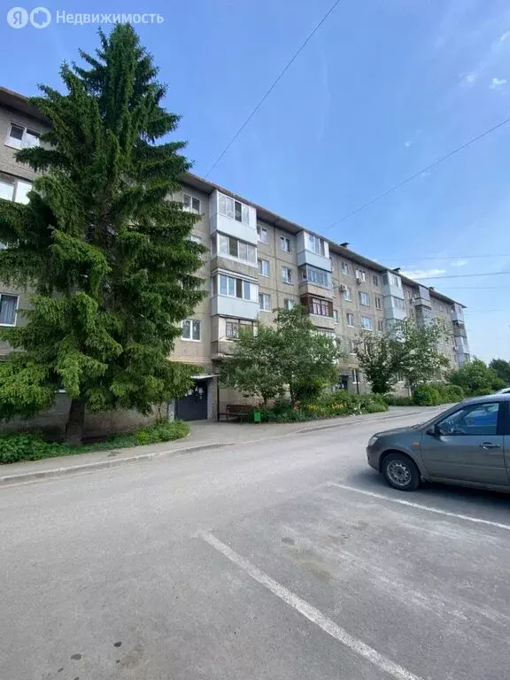 2-комнатная квартира: Уфа, Вологодская улица, 76 (46.5 м) - Фото 2