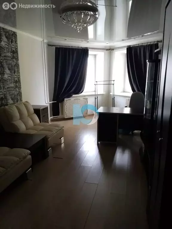 2-комнатная квартира: Уфа, Бакалинская улица, 48 (61.5 м) - Фото 1