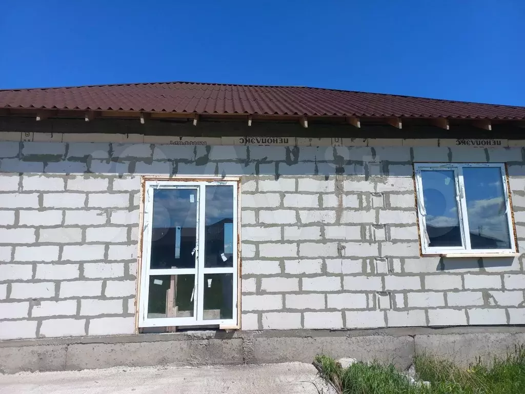 Дом 90 м на участке 10 сот. - Фото 1