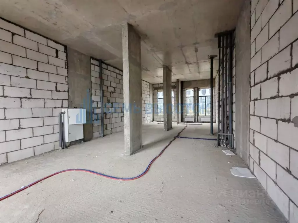 Помещение свободного назначения в Московская область, Домодедово ... - Фото 1