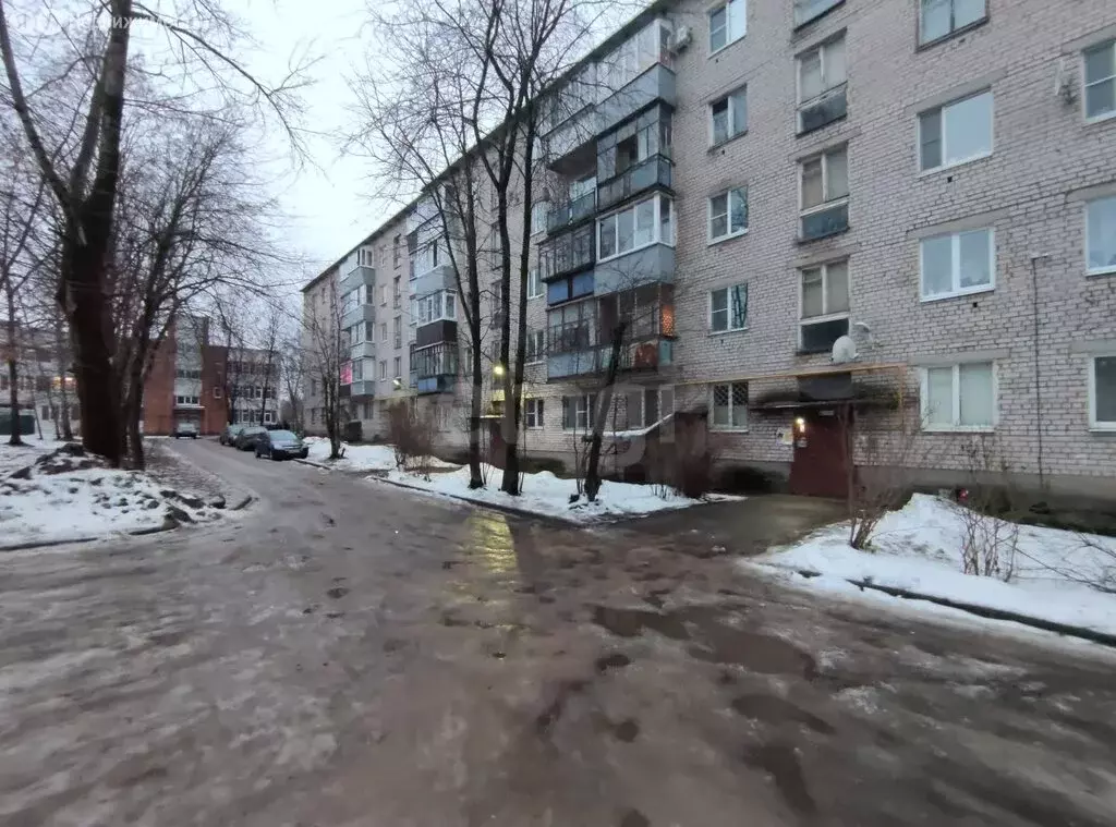 1-комнатная квартира: Череповец, Первомайская улица, 23 (31.5 м) - Фото 2